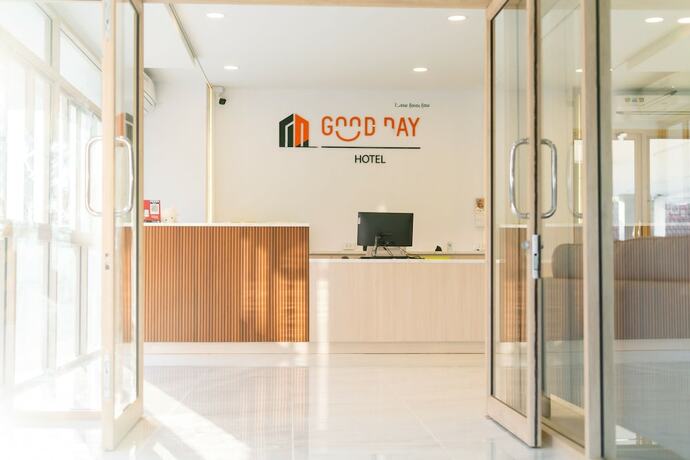 Imagen general del Hotel Goodday, Khon Kaen. Foto 5