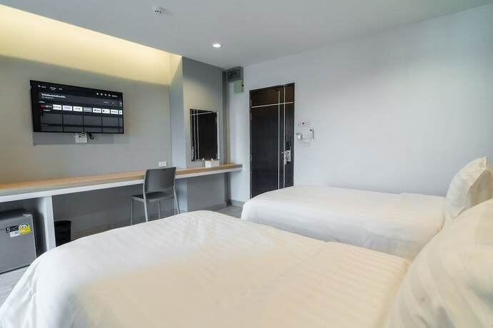 Imagen general del Hotel Goodday, Khon Kaen. Foto 6