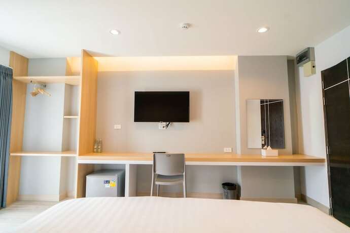 Imagen general del Hotel Goodday, Khon Kaen. Foto 8