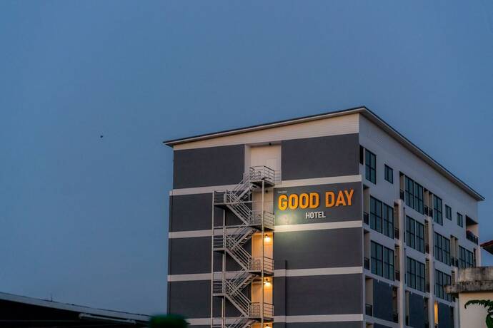 Imagen general del Hotel Goodday, Khon Kaen. Foto 9