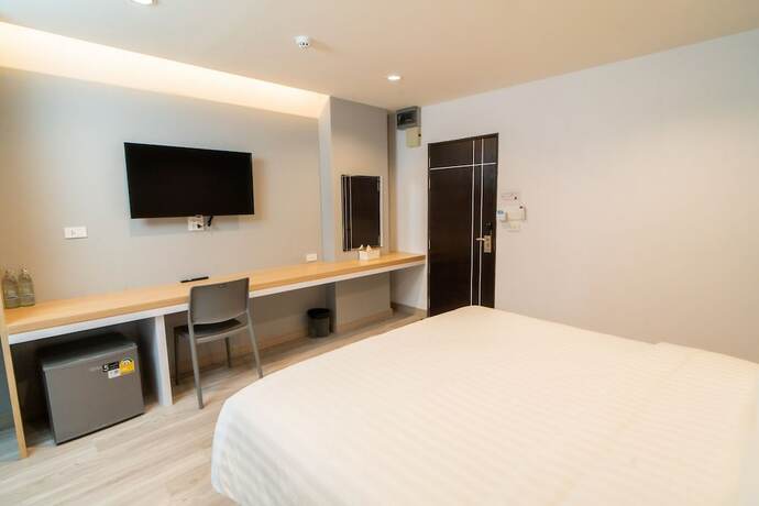 Imagen de la habitación del Hotel Goodday, Khon Kaen. Foto 11