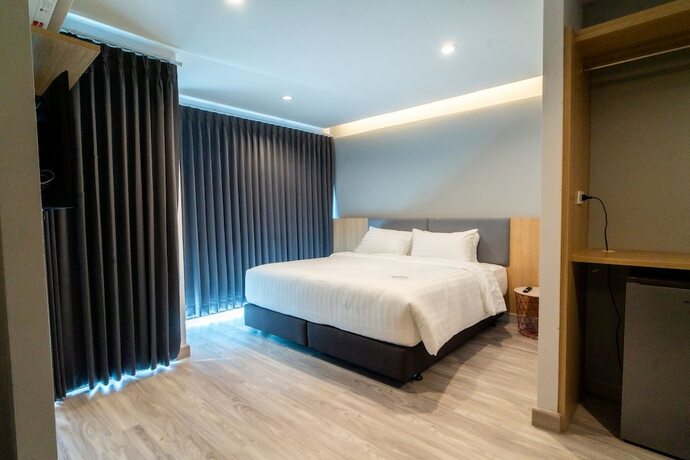 Imagen de la habitación del Hotel Goodday, Khon Kaen. Foto 14
