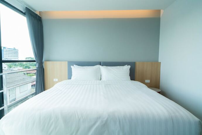 Imagen de la habitación del Hotel Goodday, Khon Kaen. Foto 15