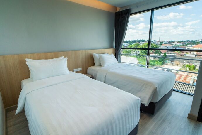 Imagen de la habitación del Hotel Goodday, Khon Kaen. Foto 17