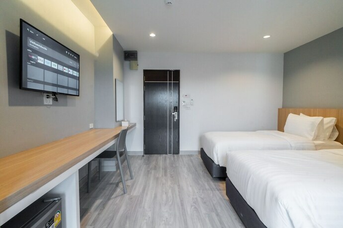 Imagen de la habitación del Hotel Goodday, Khon Kaen. Foto 23