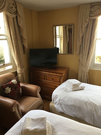Imagen de la habitación del Hotel Goodenough Guesthouse. Foto 4