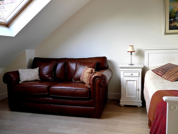 Imagen de la habitación del Hotel Goodenough Guesthouse. Foto 7