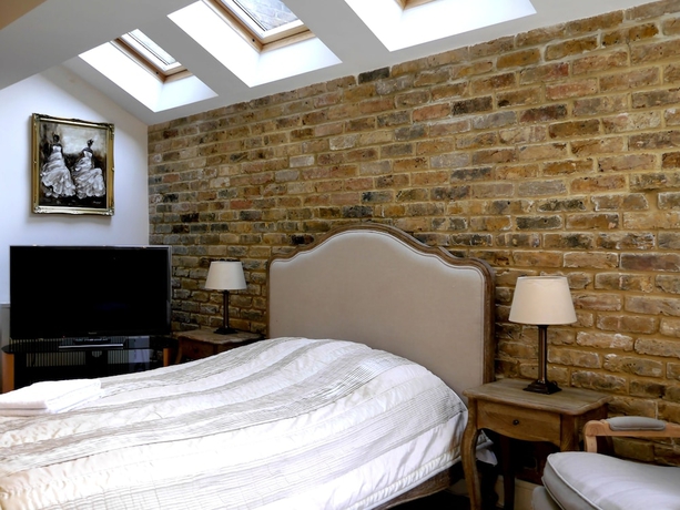 Imagen general del Hotel Goodenough Guesthouse. Foto 1