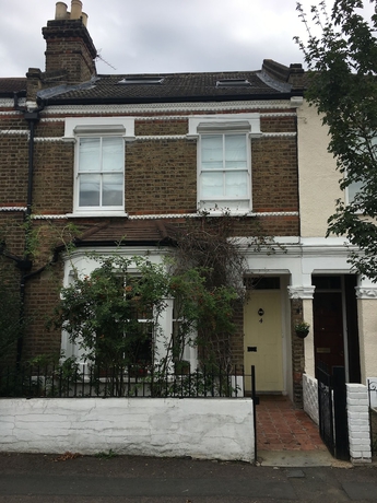 Imagen general del Hotel Goodenough Guesthouse. Foto 2