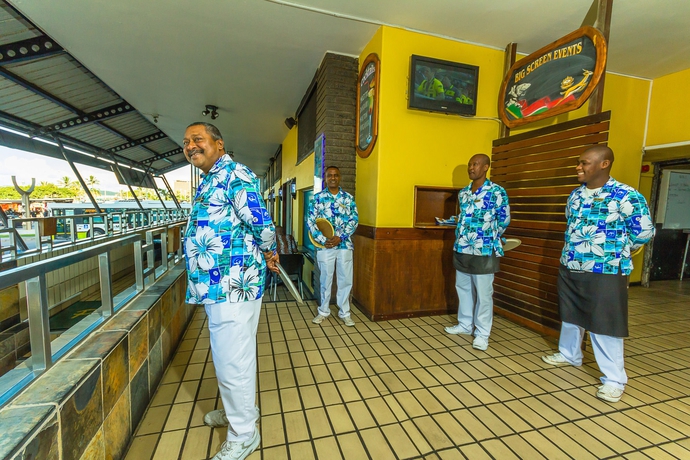 Imagen de los interiores del Hotel Gooderson Beach. Foto 14