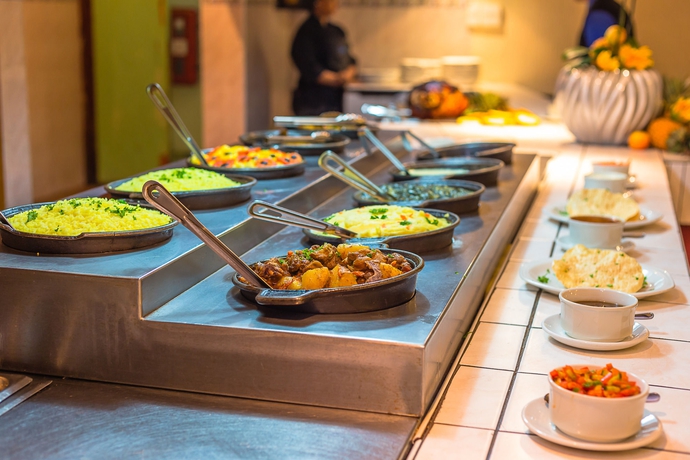 Imagen del bar/restaurante del Hotel Gooderson Beach. Foto 3