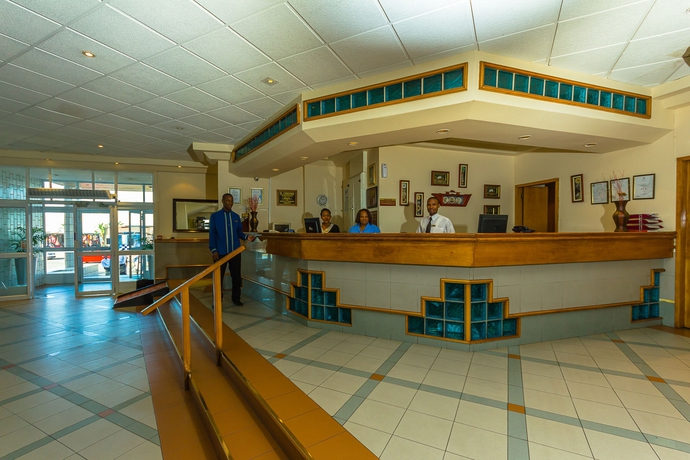 Imagen de los interiores del Hotel Gooderson Beach. Foto 15