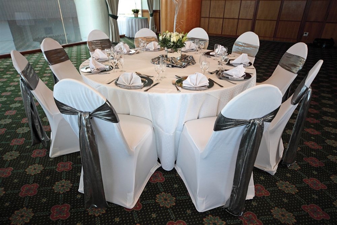 Imagen de los interiores del Hotel Gooderson Tropicana. Foto 11