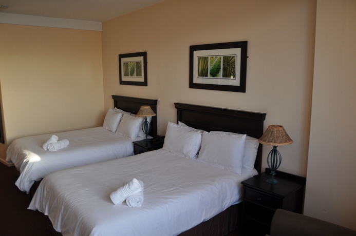 Imagen de la habitación del Hotel Gooderson Tropicana. Foto 7