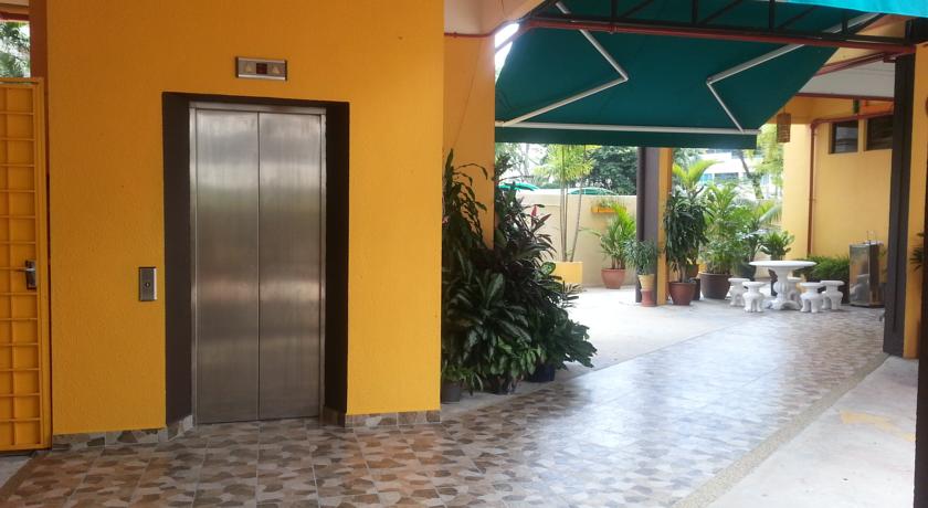 Imagen general del Hotel Goodhope Kelawei Penang. Foto 2