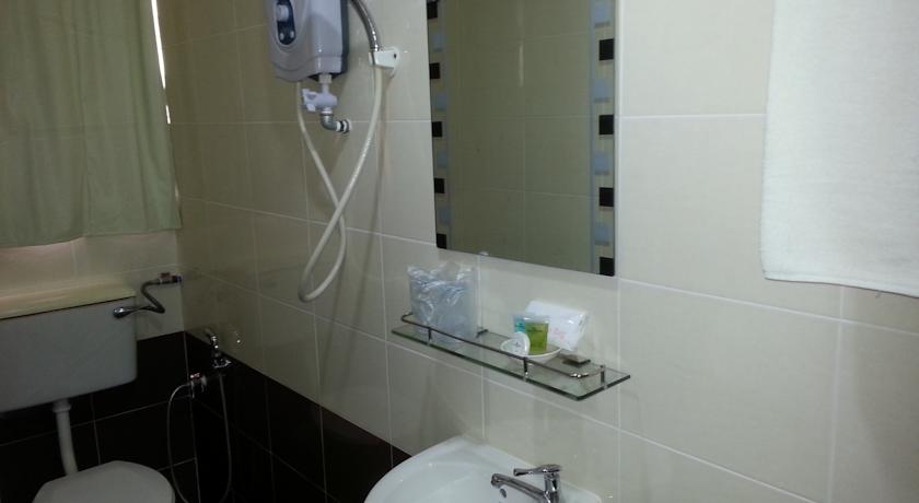 Imagen general del Hotel Goodhope Kelawei Penang. Foto 5
