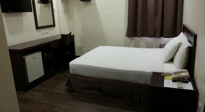 Imagen general del Hotel Goodhope Kelawei Penang. Foto 6