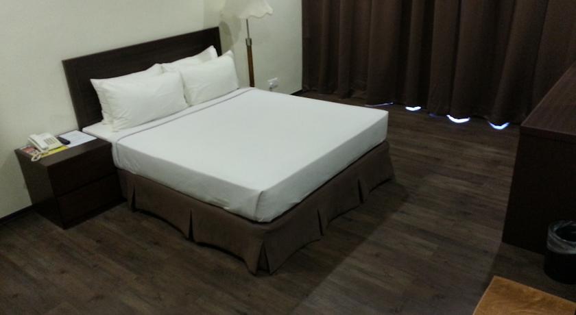 Imagen general del Hotel Goodhope Kelawei Penang. Foto 8