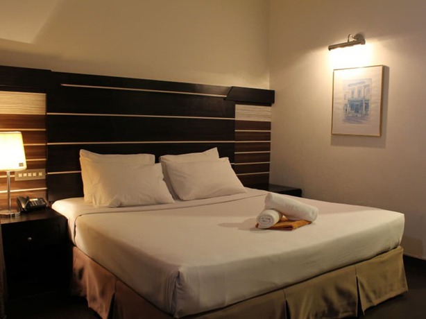 Imagen de la habitación del Hotel Goodhope Skudai. Foto 2