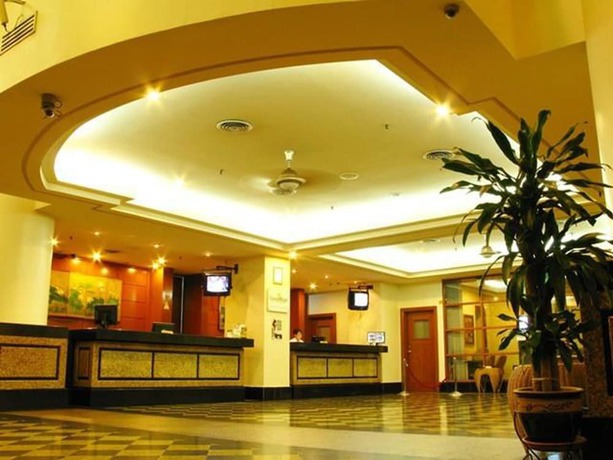 Imagen de los interiores del Hotel Goodhope Skudai. Foto 16