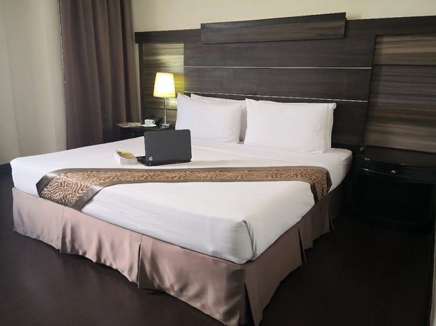 Imagen de la habitación del Hotel Goodhope Skudai. Foto 3