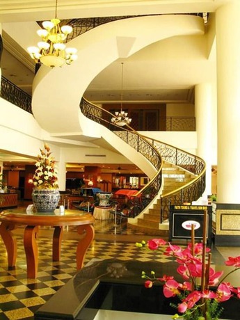 Imagen de los interiores del Hotel Goodhope Skudai. Foto 17
