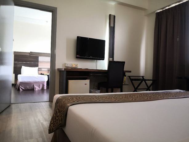 Imagen de la habitación del Hotel Goodhope Skudai. Foto 4