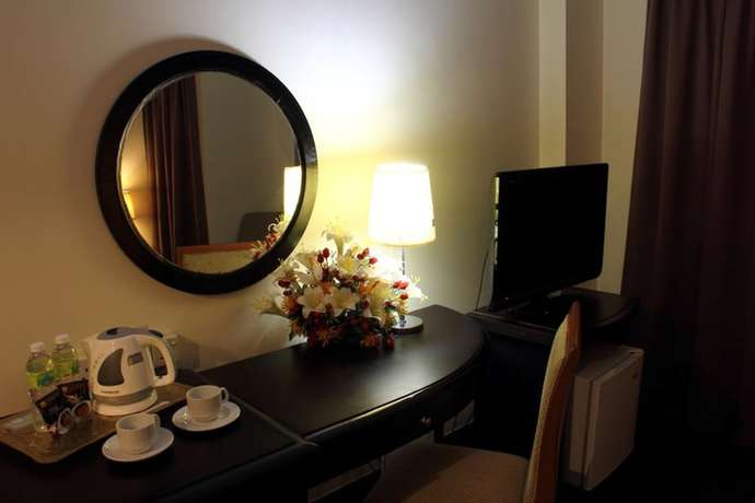 Imagen de la habitación del Hotel Goodhope Skudai. Foto 5