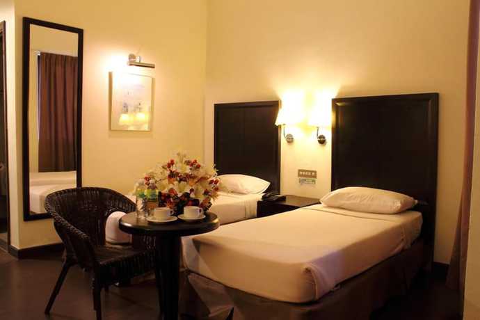 Imagen de la habitación del Hotel Goodhope Skudai. Foto 6
