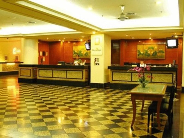 Imagen de los interiores del Hotel Goodhope Skudai. Foto 18