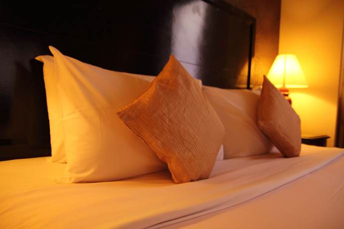 Imagen de la habitación del Hotel Goodhope Skudai. Foto 7