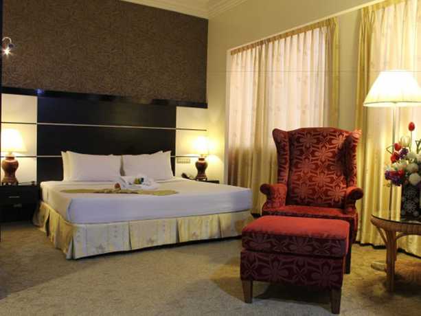 Imagen de la habitación del Hotel Goodhope Skudai. Foto 8