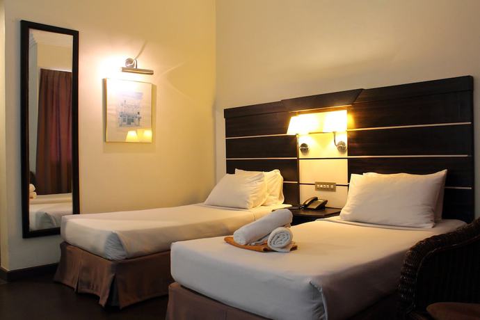 Imagen de la habitación del Hotel Goodhope Skudai. Foto 9