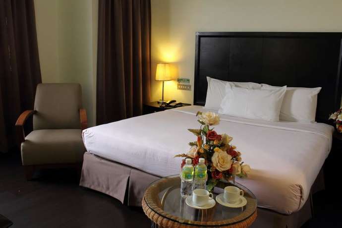 Imagen de la habitación del Hotel Goodhope Skudai. Foto 10