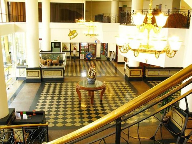 Imagen de los interiores del Hotel Goodhope Skudai. Foto 19
