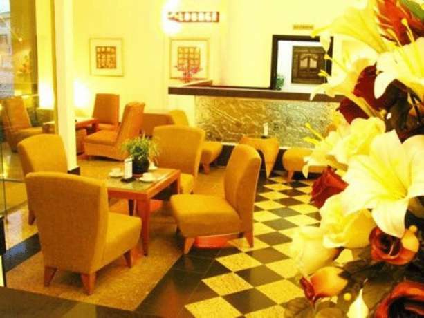 Imagen de los interiores del Hotel Goodhope Skudai. Foto 20