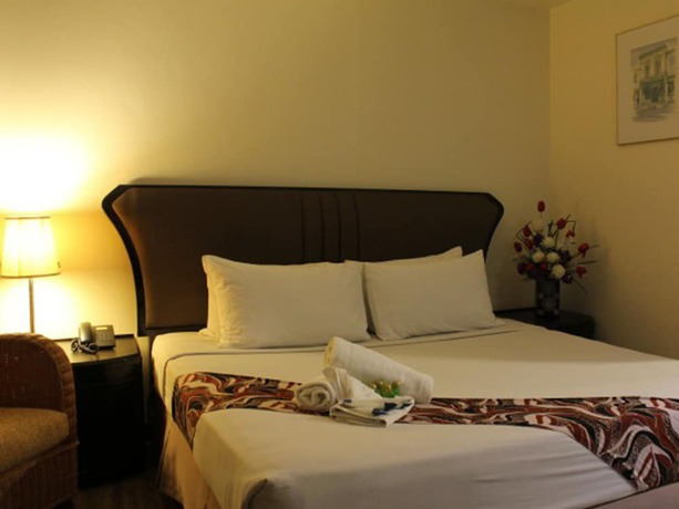 Imagen de la habitación del Hotel Goodhope Skudai. Foto 11