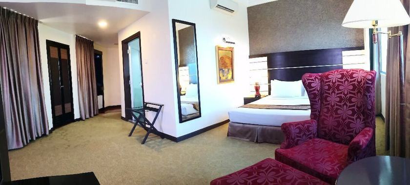 Imagen de la habitación del Hotel Goodhope Skudai. Foto 12
