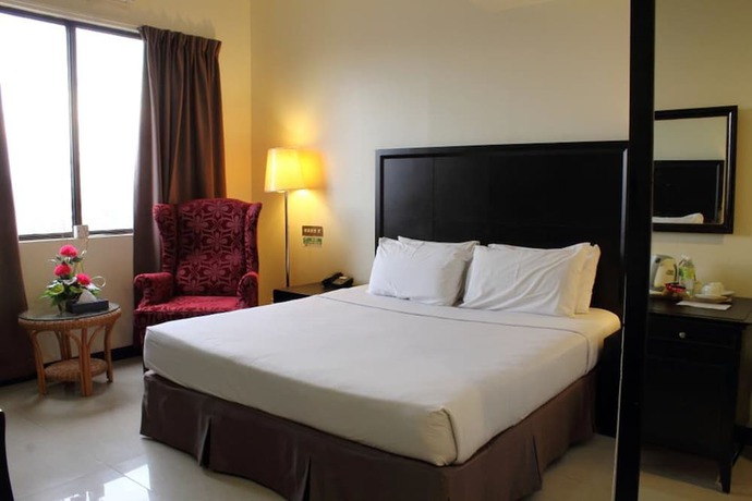 Imagen de la habitación del Hotel Goodhope Skudai. Foto 13