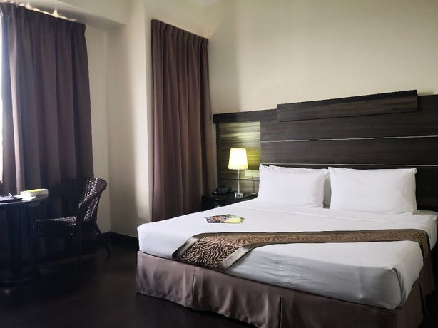 Imagen de la habitación del Hotel Goodhope Skudai. Foto 14