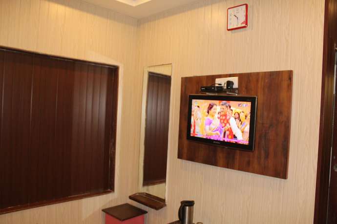 Imagen de la habitación del Hotel Goodluck Residency. Foto 2