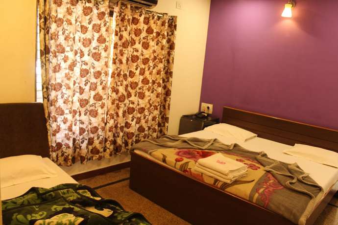 Imagen de la habitación del Hotel Goodluck Residency. Foto 3