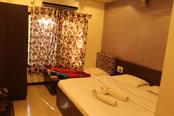 Imagen de la habitación del Hotel Goodluck Residency. Foto 4