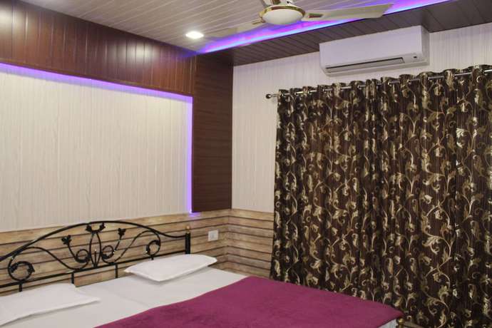 Imagen de la habitación del Hotel Goodluck Residency. Foto 6