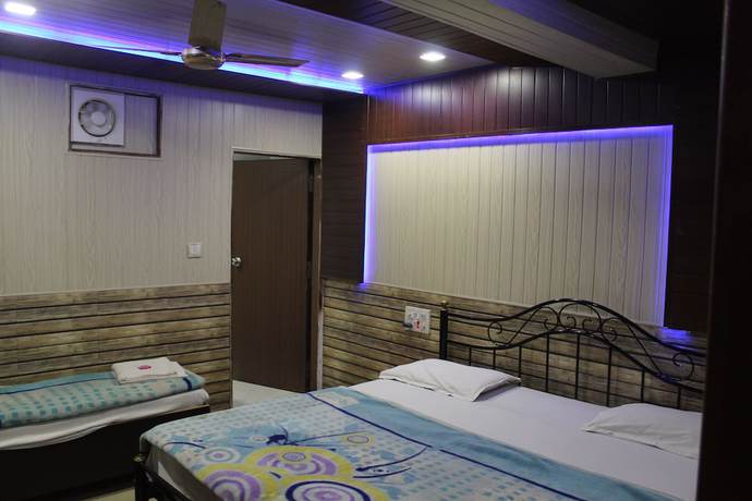Imagen de la habitación del Hotel Goodluck Residency. Foto 8