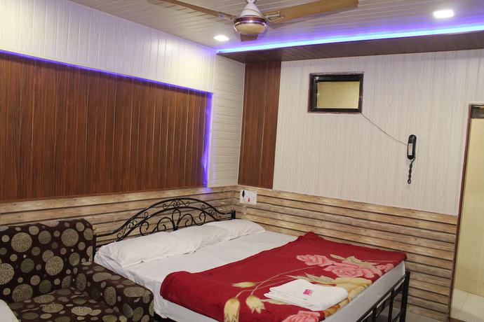 Imagen de la habitación del Hotel Goodluck Residency. Foto 12