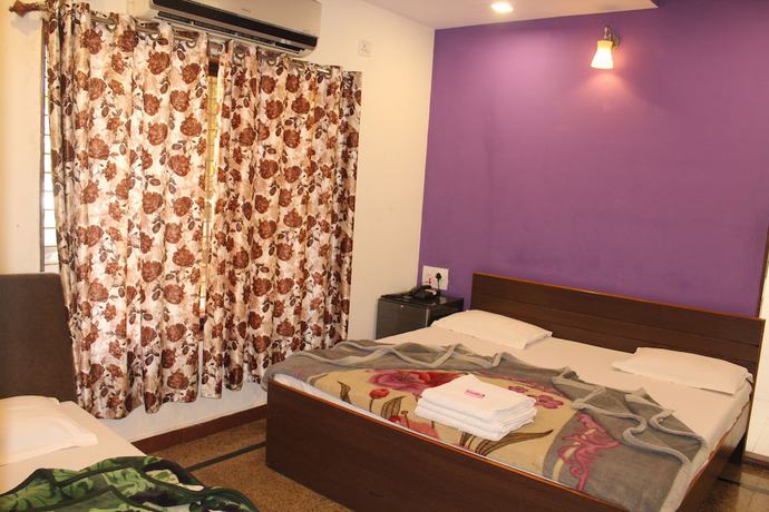 Imagen de la habitación del Hotel Goodluck Residency. Foto 17