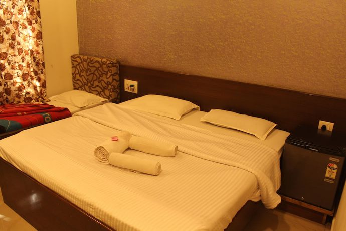 Imagen de la habitación del Hotel Goodluck Residency. Foto 18