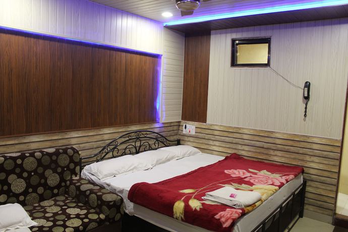 Imagen de la habitación del Hotel Goodluck Residency. Foto 20