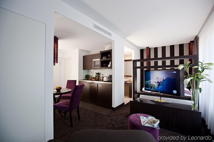 Imagen general del Hotel Goodman's Living. Foto 1